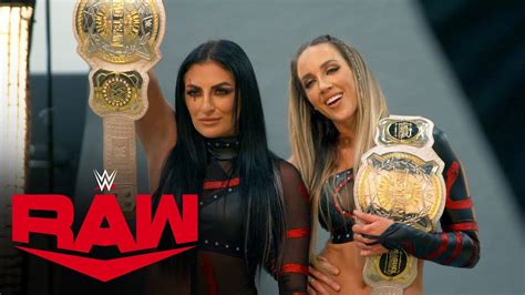 Sonya Deville wins WWE Women’s Tag Team championship